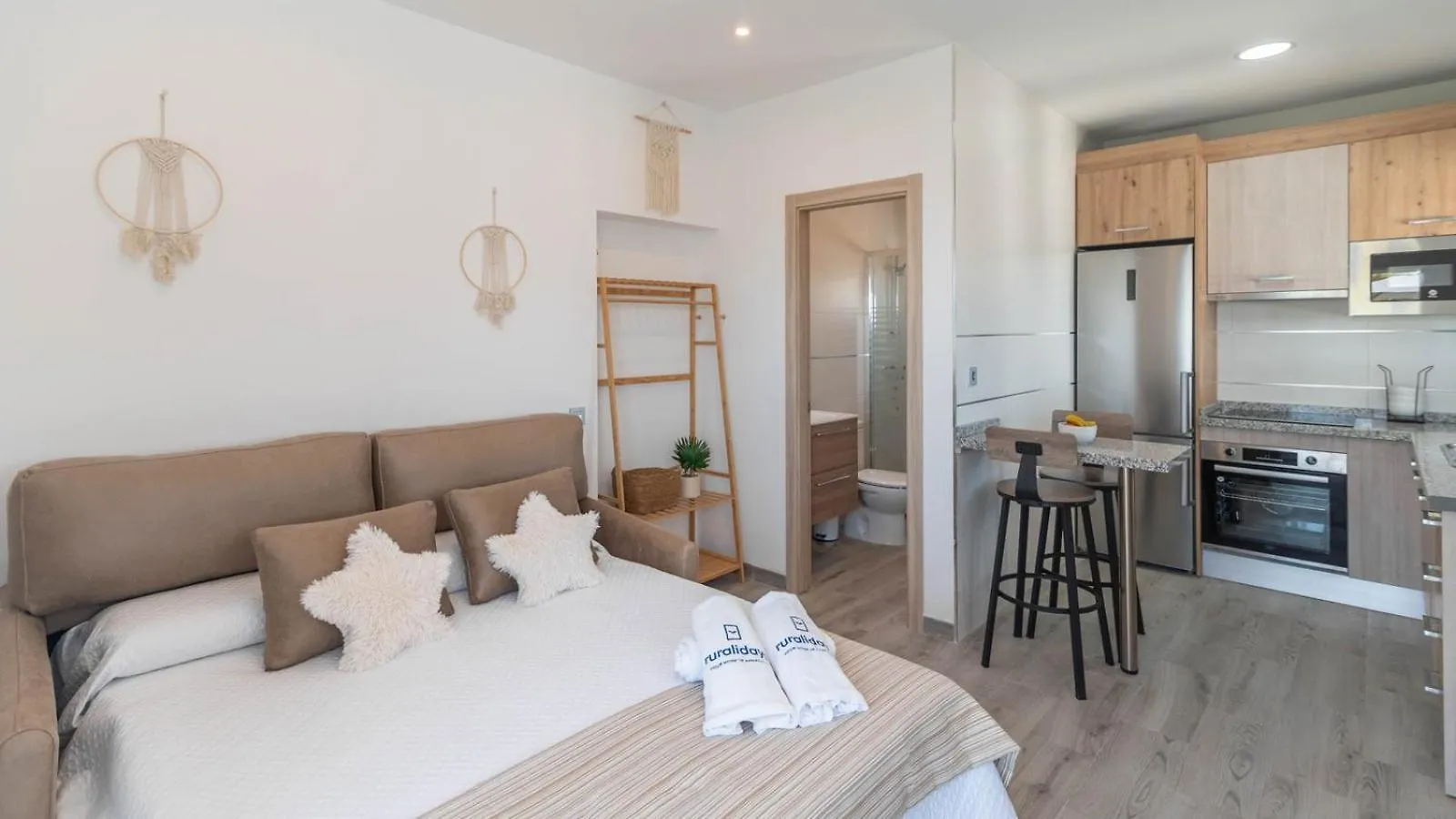 Villa Carmen Torrox By Ruralidays 0*,