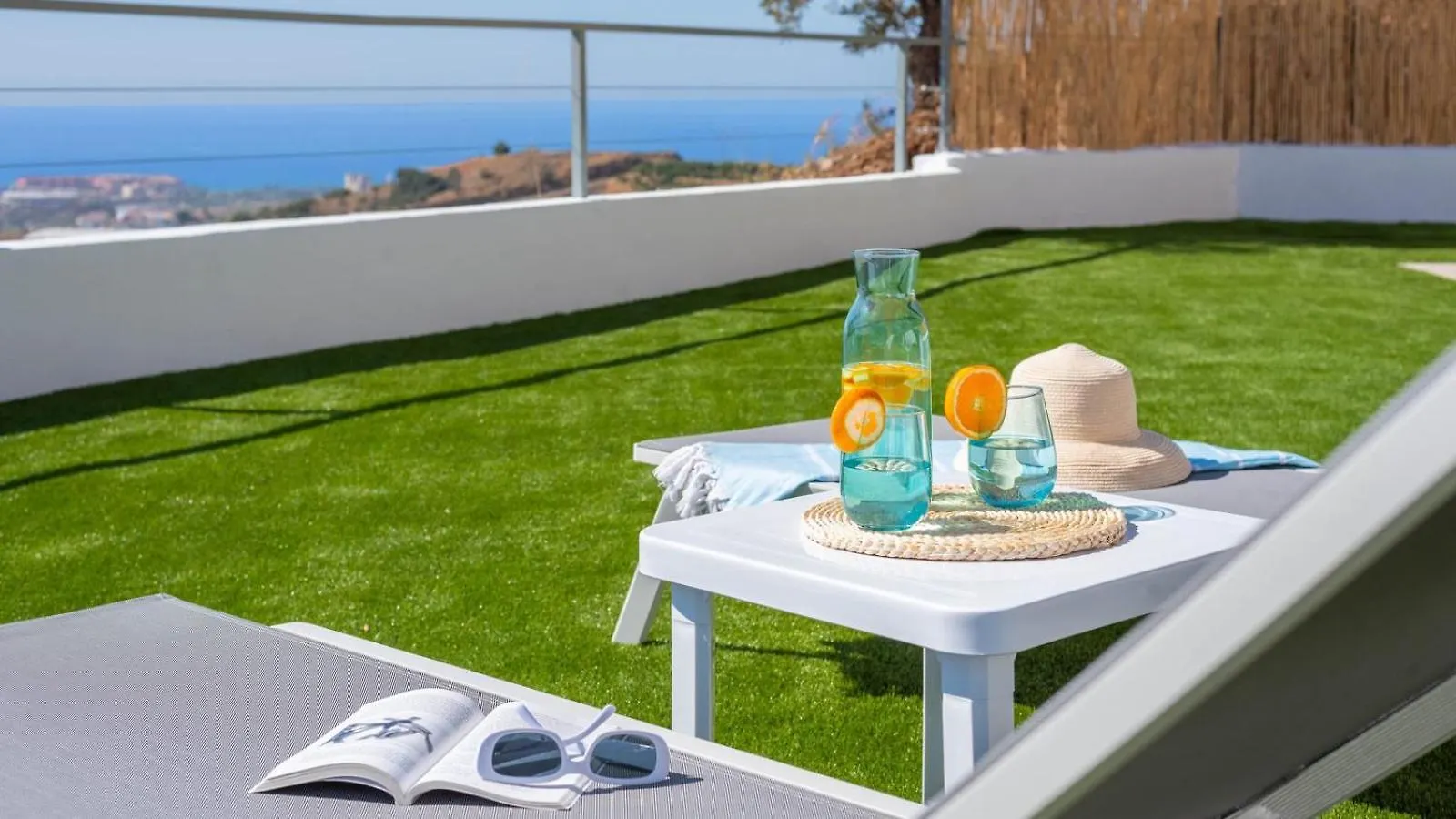 Holiday home Villa Carmen Torrox By Ruralidays Spain