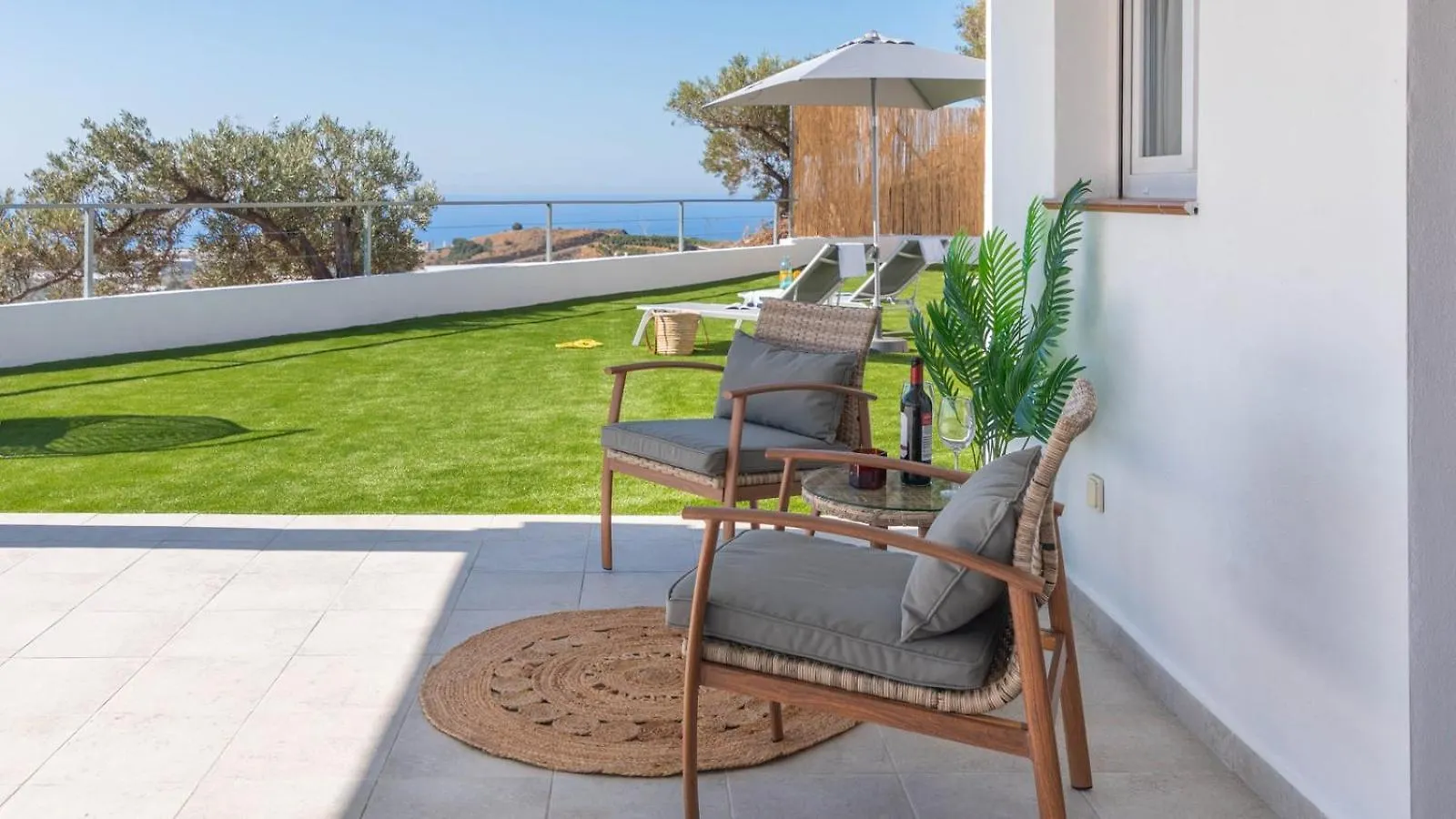 Villa Carmen Torrox By Ruralidays Spain