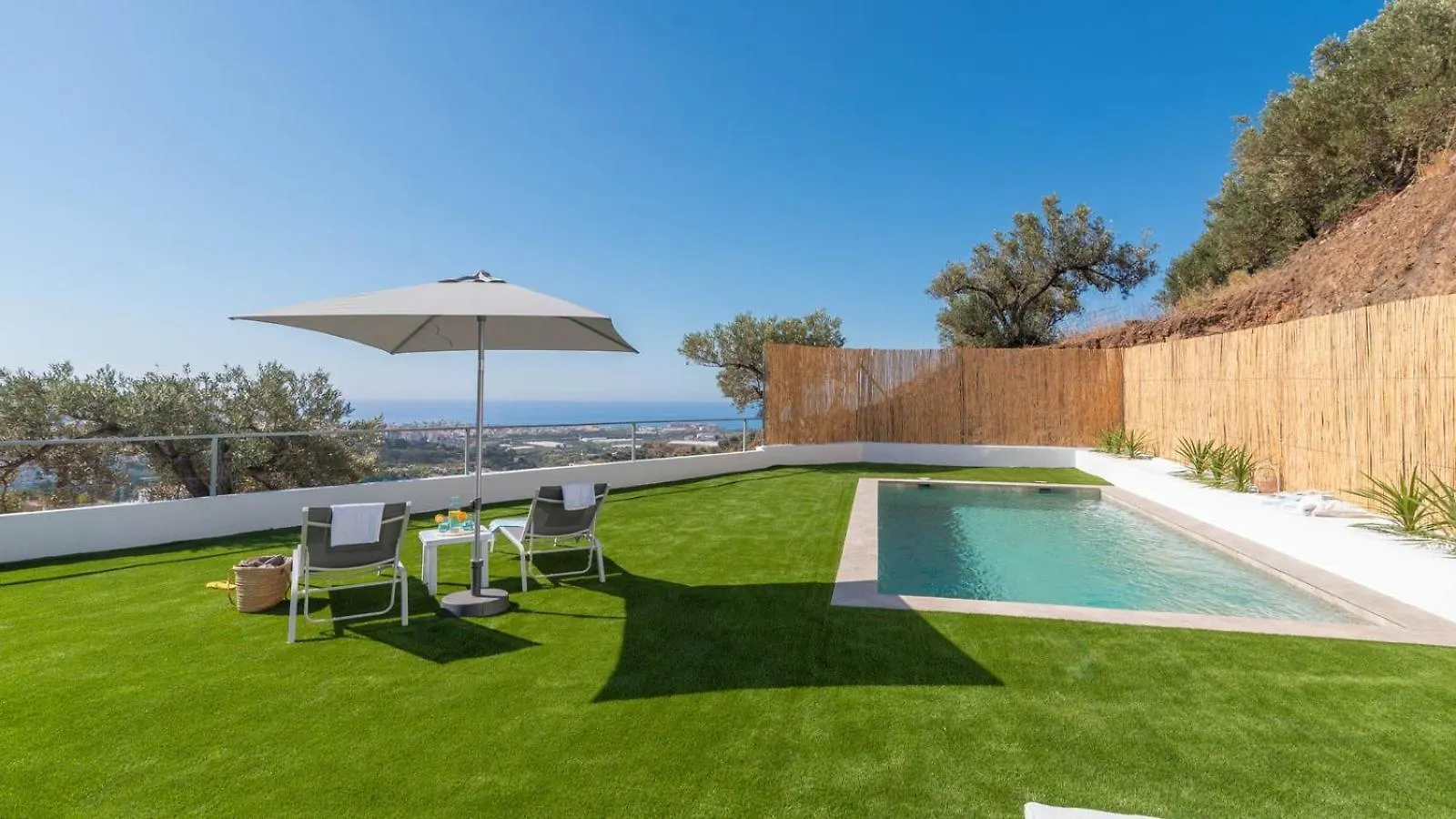 Villa Carmen Torrox By Ruralidays Holiday home