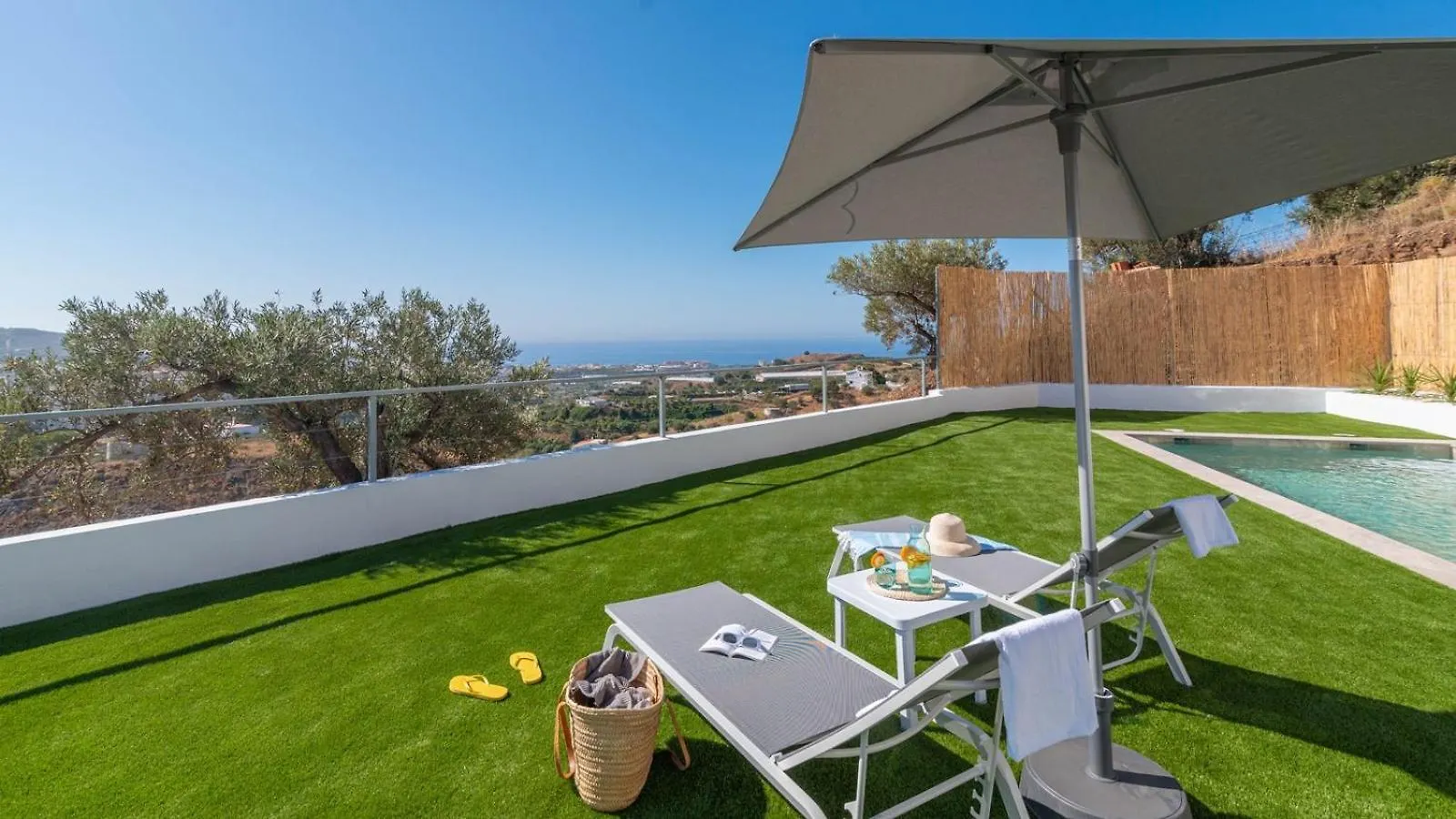 Villa Carmen Torrox By Ruralidays Holiday home