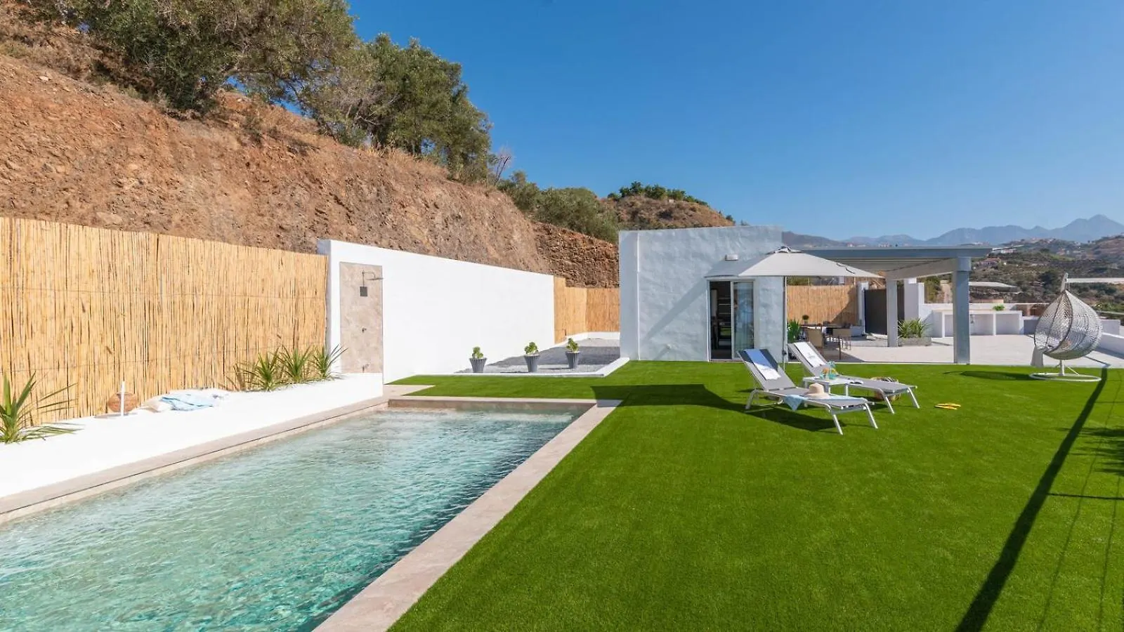Villa Carmen Torrox By Ruralidays Spain