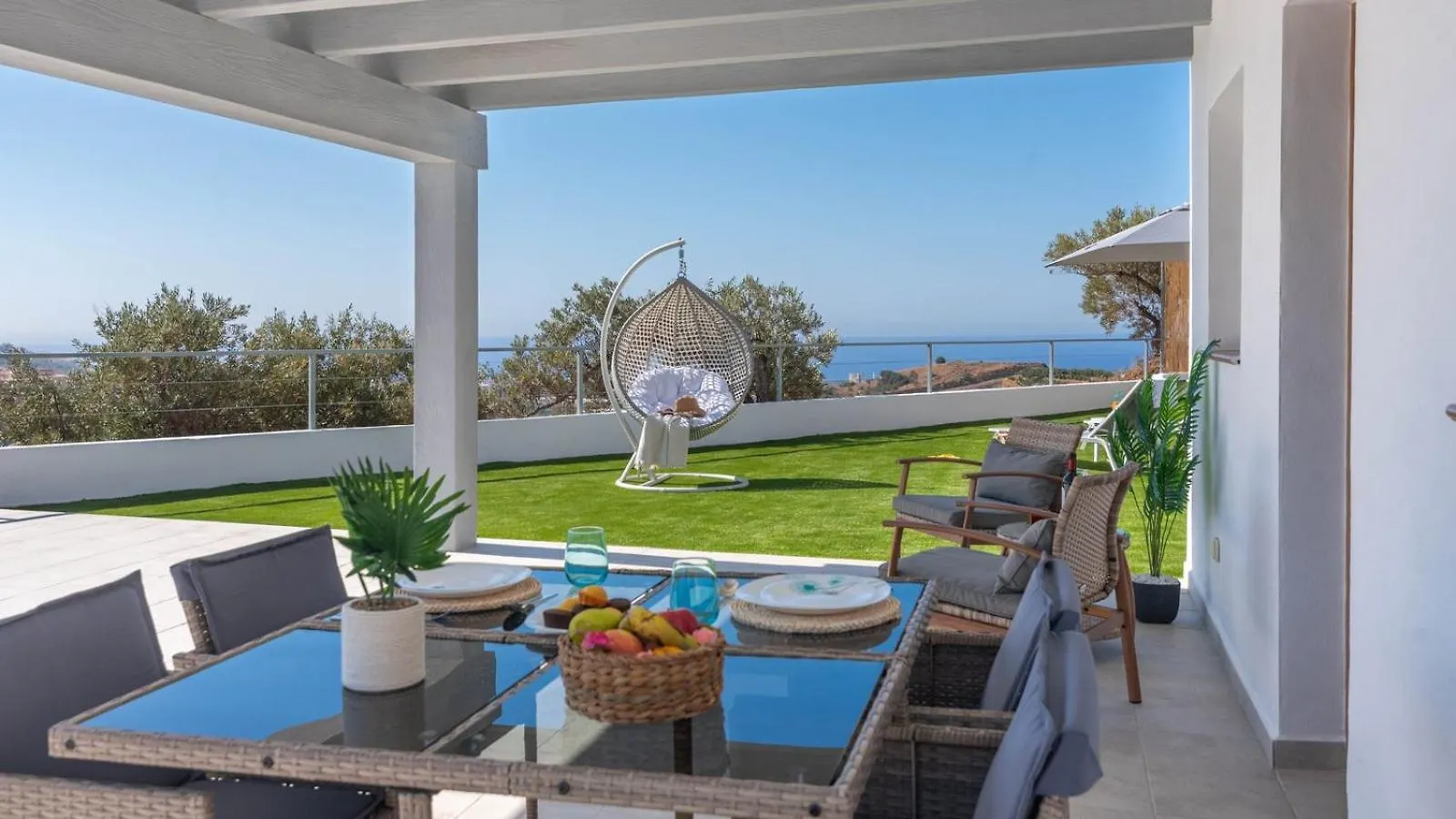 Villa Carmen Torrox By Ruralidays 0*,