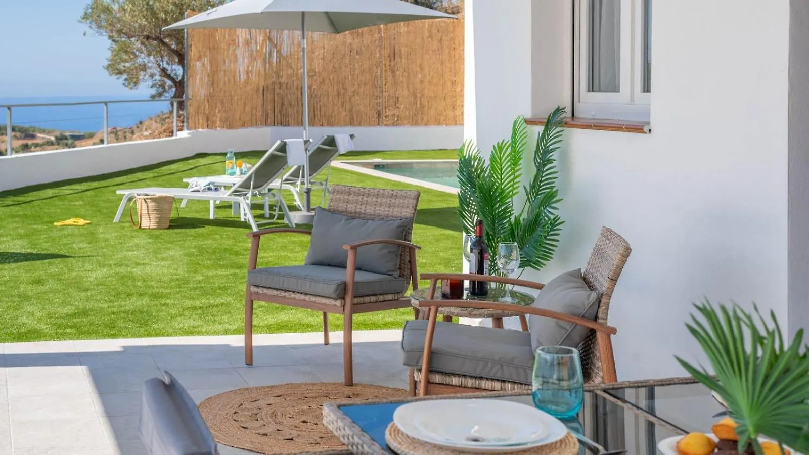 Holiday home Villa Carmen Torrox By Ruralidays Spain